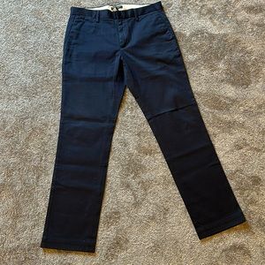Banana Republic Aiden Slim Fit Chino 32x32